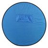 2 in 1 142cm Round Blue Green Screen Backdrop Double