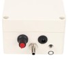 Ejoyous Electric Milking Machine, 12 V Vacuum Pump for Donkeys,