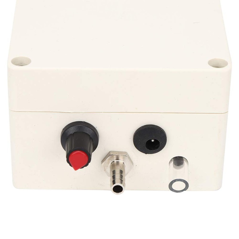Ejoyous Electric Milking Machine, 12 V Vacuum Pump for Donkeys,