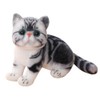 Cat Plush Soft Toys, Soft Plush Simulation Cat, Cute Cat