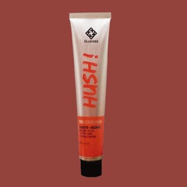 Elabore Hush Hair Color Cream 80g / 2.82oz (3.0 - Darkest Brown) (7.4 COPPER BLONDE, 8.0g / 2.82oz)