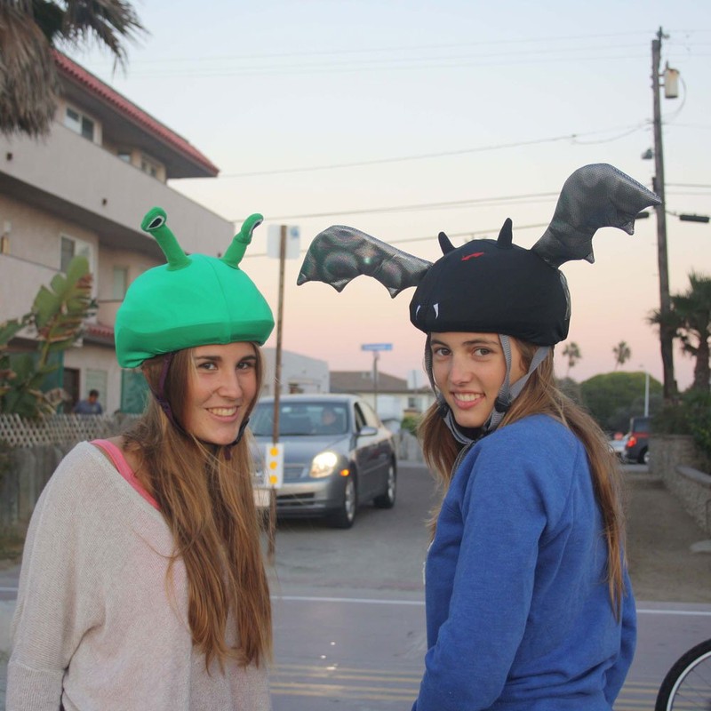 COOLCASC BAT Multisport Helmet Cover