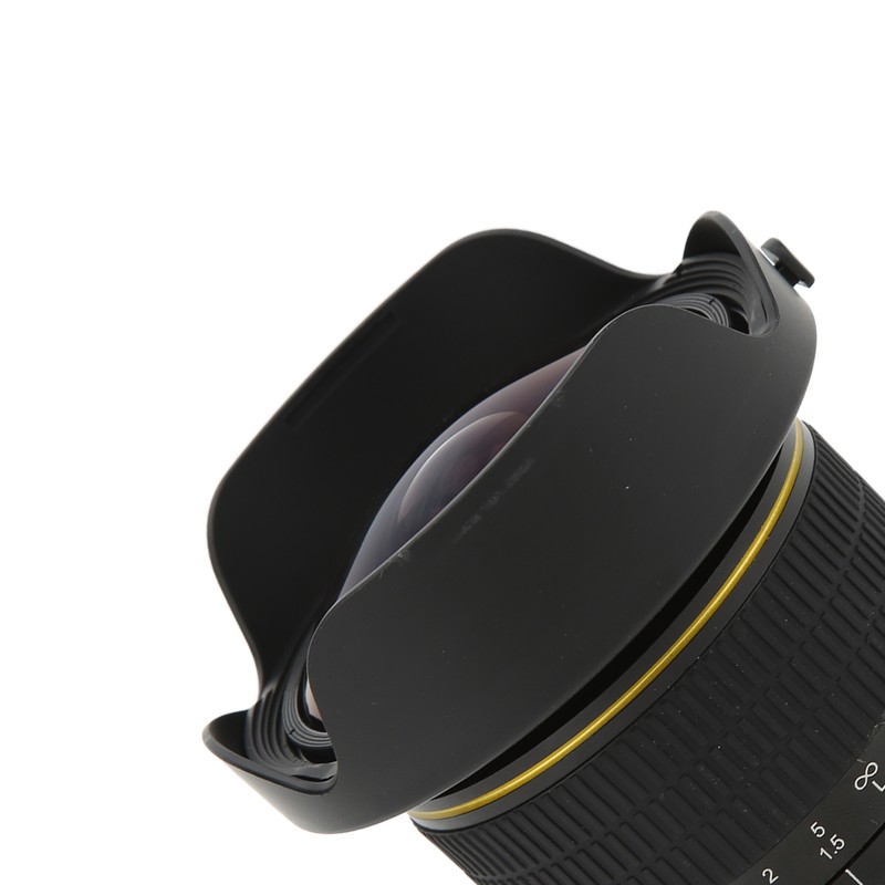 8mm F3 Ultra Wide Angle Fisheye Lens F Mount Manual