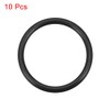sourcing map O-Rings Nitrile Rubber Sealing Ring Seals 30 mm