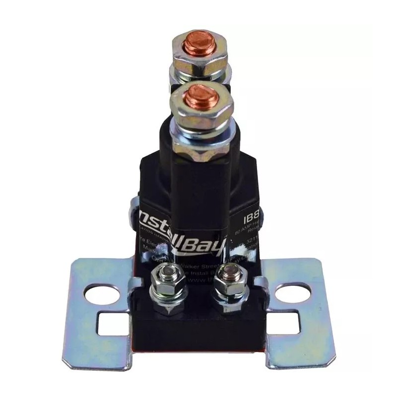 METRA INSTALL BAY IB80 / CAR - AUDIO 80 AMP