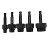 13pcs ATF Filler Adapter Carbon Steel Traon Oil Refill Fluid