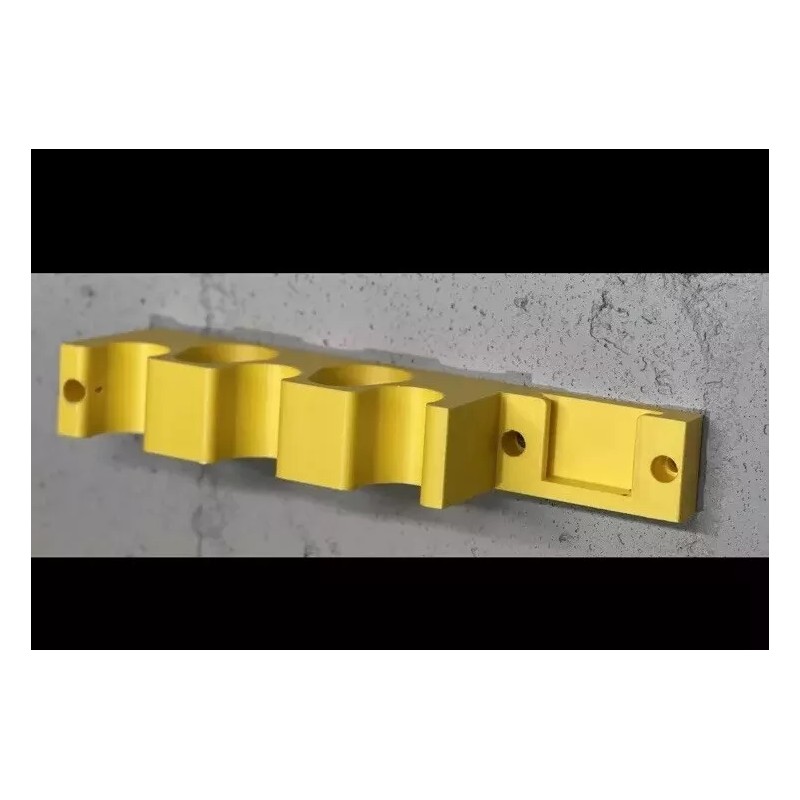 Hill3dprintengsales Wall Mount Hanger Bracket DeWalt 20V MAX Pole Saw