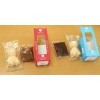 JFC Kumasan Monaka Wafer W/Sweet Bean Paste 120g/(3pc)