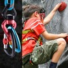 Azarxis 30 kN Tree Swing Swivel Spinner, Safest Rotational Climbing