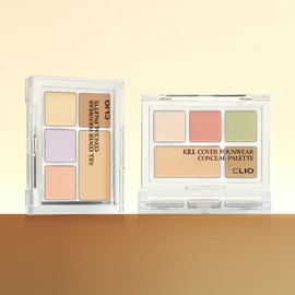 Clio Kill Cover Founwear Conceal Palette 6g Concealer / 클리오 킬 커버 파운웨어 컨실팔레트 6g 컨실러