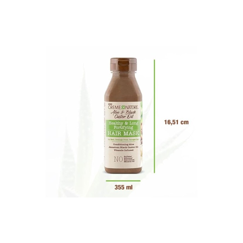 Mask, 340ml