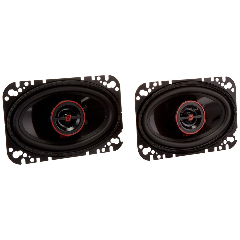 Cerwin-Vega Mobile H746 HED Series 2-Way Coaxial Speakers (4" x