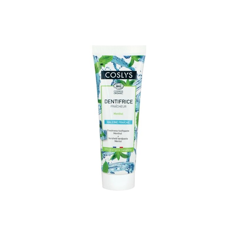 COSLYS Fresh Tooth Space, 3.5 oz (100 g)