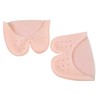 Healeved Protective Toe Covers Gel Pads Breathable Non-slip Reusable for
