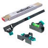 wolfcraft -my Ruler Set - 8623000 - Converts the ruler