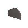 Passenger Seat Storage Box Mat Trim Carbon Fiber Replacement for