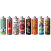 BIC Pocket Lighter, Special Edition Favorites Collection, Assorted Unique Lighter