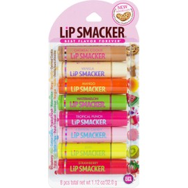 Lip Smacker Original & Best Holiday Lip Balm Party Pack
