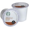Starbucks Breakfast Blend, K-Cup for Keurig Brewers, 16 Count