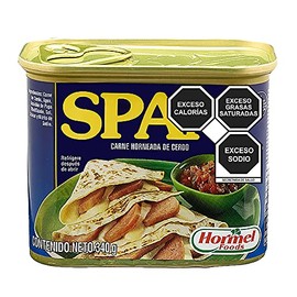 SPAM, Carne de Cerdo Enlatado, 340 gr