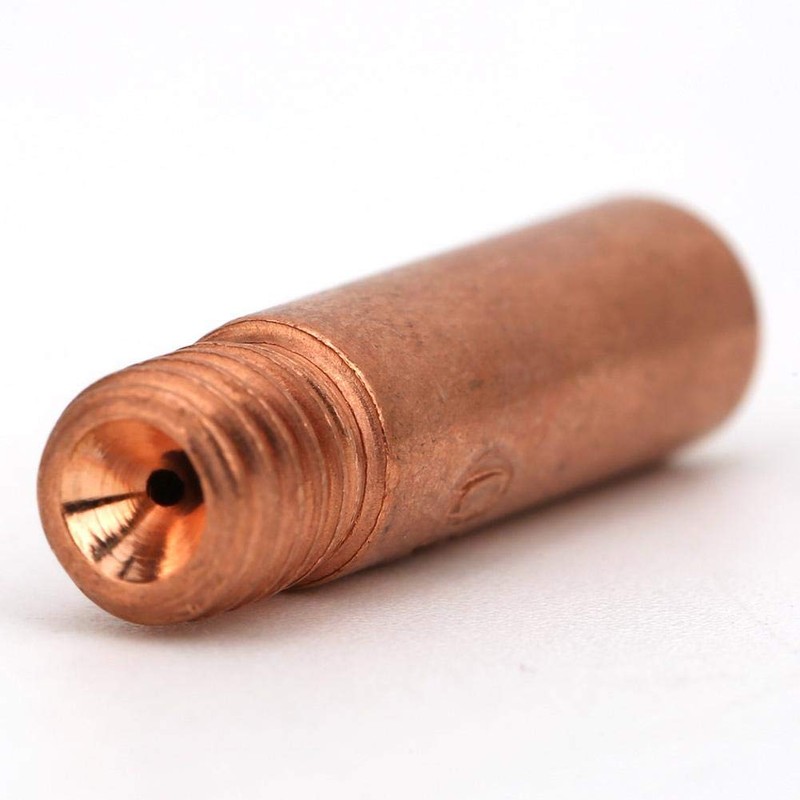 30pcs MIG Welding Tips,11-23 11-30 11-35 Mig Welding Gun Consumables