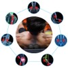 5BILLION Peanut Massage Ball - Double Lacrosse Massage Ball &