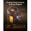 DREO Space Heaters for Indoor Use Large Room, 70 °