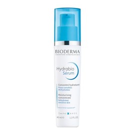 BIODERMA, Hydrabio Srum, Hidratacin Inmediata, Revitaliza y Suaviza la Piel, Skincare Piel Deshidratada, 40ML