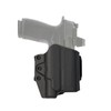 SIG SAUER P365-XMACRO OWB BlackPoint Tactical Light-Bearing Optic-Ready Black Concealed