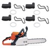 VGOL 8 Sets Starter Recoil Jack Set 1125-195-7200 Chainsaw Starter