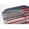 Unbranded 2019-22 AMERICAN FLAG FITS 2019-2021 Ram 1500 2500 Tailgate