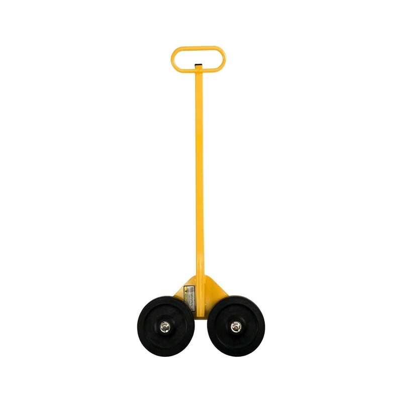 Telpro Inc. 49 Troll Panel Handler, Yellow