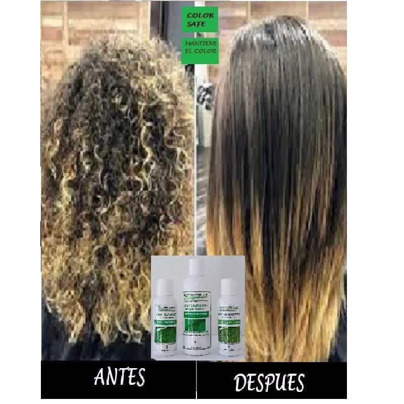 Evency Organic Ltd BRAZILIAN KERATIN PERSONAL KIT CIRUGIA CAPILAR PARA