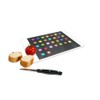Glass Chopping Board with Tablet PC Design 20 x 28.5