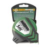 Brüder Mannesmann M80515 Tools, Steel Measuring Tape 5m, 1 Piece