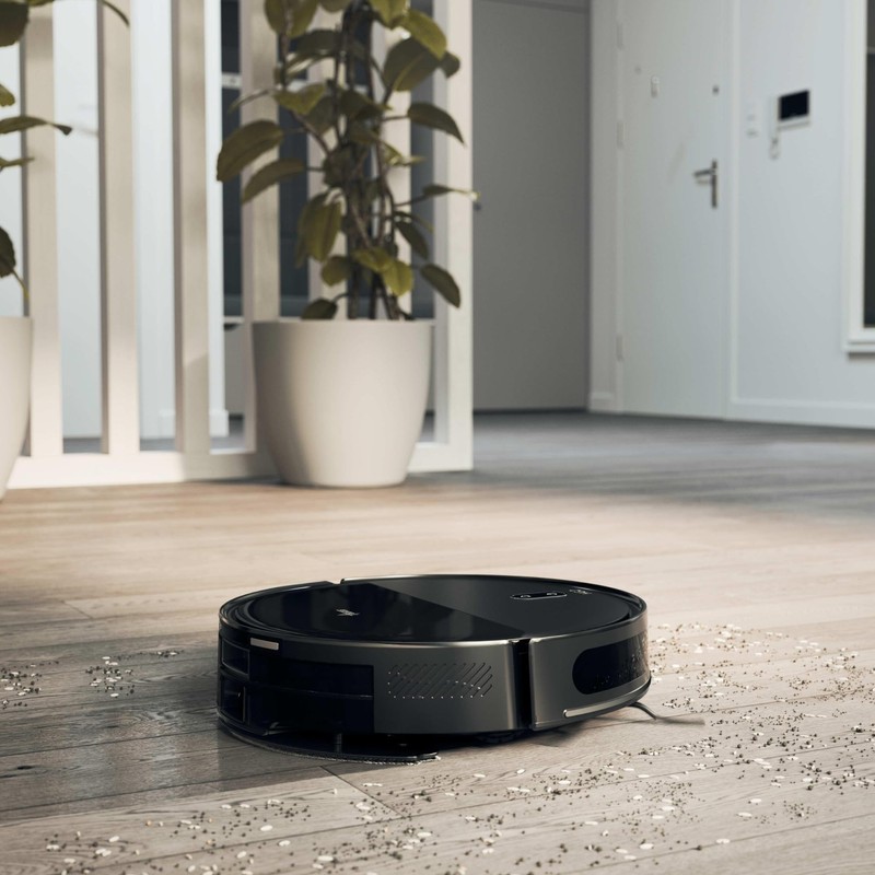 Hoover G268 Spazzola laterale per aspirapolvere, con precisione fino ai