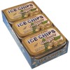 ICE CHIPS Xylitol Candy Tins 10.56 oz total (Ginger, 6
