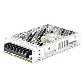 FerroFab LRS-150F-36 36V 4.2A 150W AC-DC Single Output Switching Power Supply, Industrial Grade, High Efficiency, Reliable Performance for Automation, Control Systems