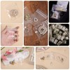 20Pcs Small Plastic Bags for Jewelry Bags Clear Plastic Jewelry