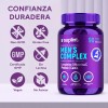 Nsn Probióticos Alta Gama Mujer Formulado Por Dra Friné Velázquez