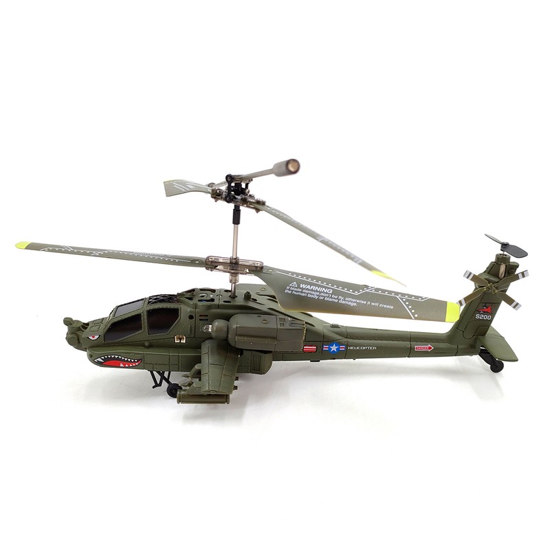 SYMA S109H Remote Control Helicopter with Dual Propeller 2.4GHz Remote