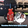5Aplusreprap 3D Printer Thermistor HT-NTC100K 3950 High Temperature Sensor for