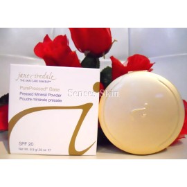 Jane Iredale Pure Pressed Minerals Powder 9.9 g (0.35 oz) NIB + MORE COLORS  - Terra