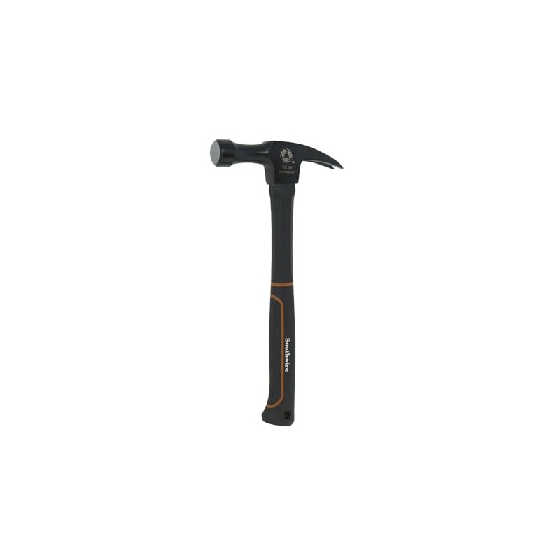Southwire Bmeh-18 Heavy Duty Romex Electrician's Hammer; Romex Staple Remover;