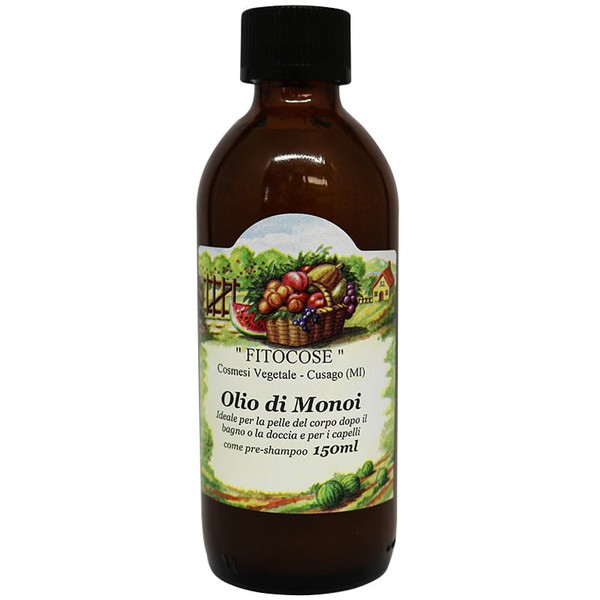 Fitocose Monoi Oil, 150 ml