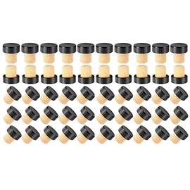 Yoiimiya Cork Stoppers Cork Stoppers Tasting Corks T-shaped Corks with Plastic Lid Bottles Stopper Made of Bottles Stoppers Corks