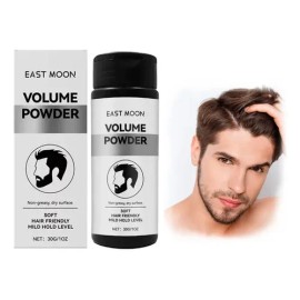 Oil-control Hair Powder, Creates A Natural Voluminous Effect