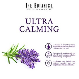 The Botanist Jabón Líquido Antibacterial The Botanist Lavender+Mint 400 Mll, Color, 1 Ml, Pack Of/Paquete De