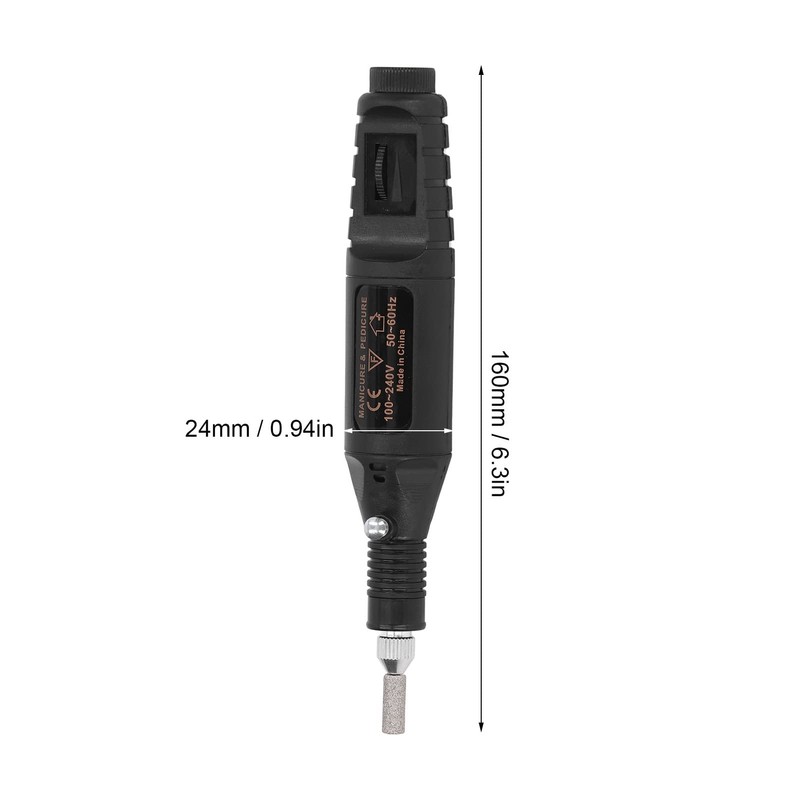 USB Powered Engraving Machine with 5 Grinding Bits, Mini Rotary