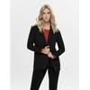 Jacqueline de Yong Jdygeggo L/S JRS Noos Blazer Women's, black